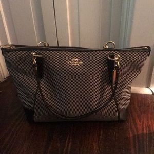 Coach Ava Tote!